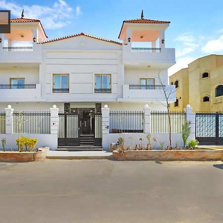 Ferienwohnung Al Manzel Sheikh Zayed 6th of October City Exterior foto
