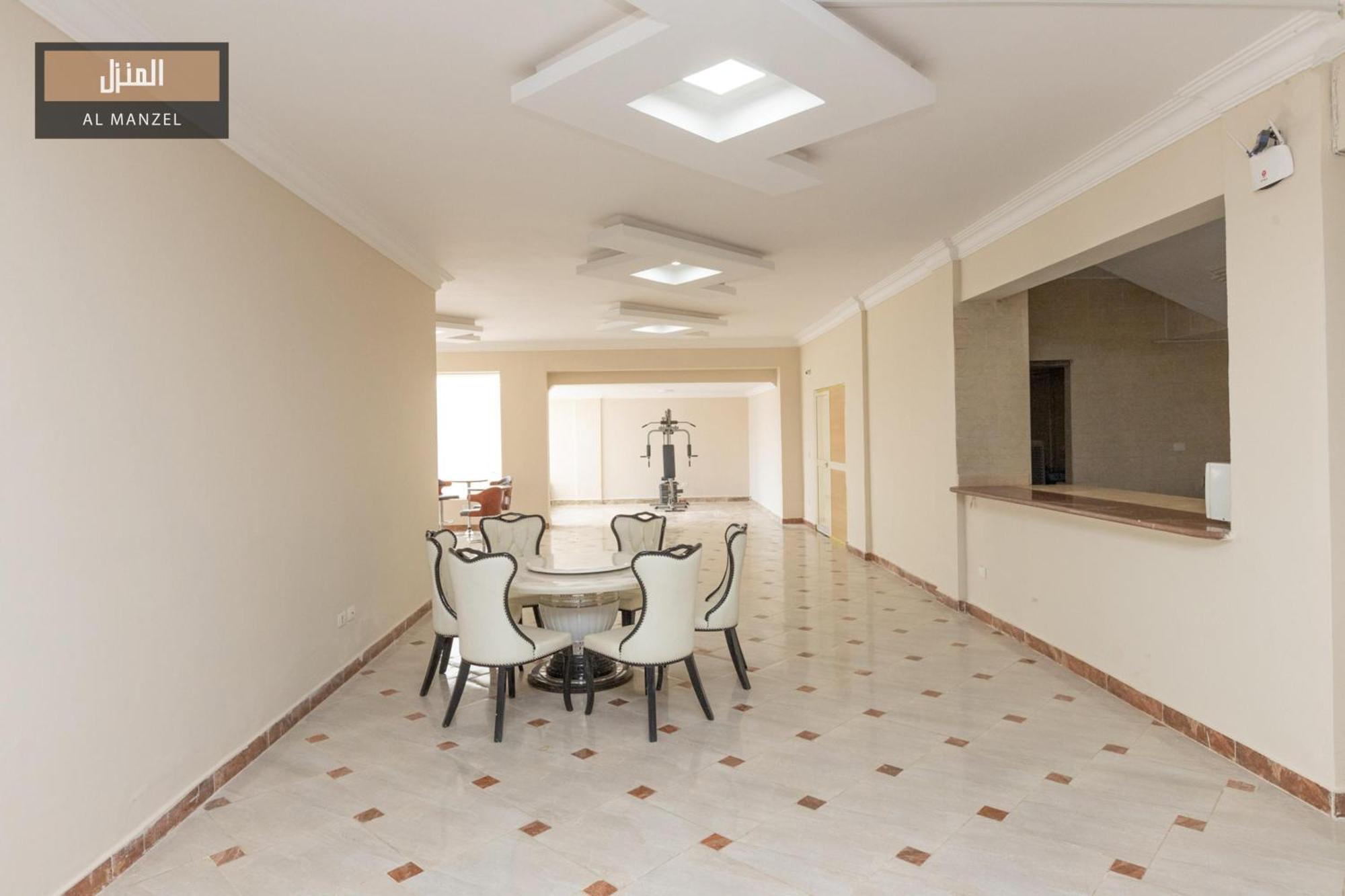 Ferienwohnung Al Manzel Sheikh Zayed 6th of October City Exterior foto