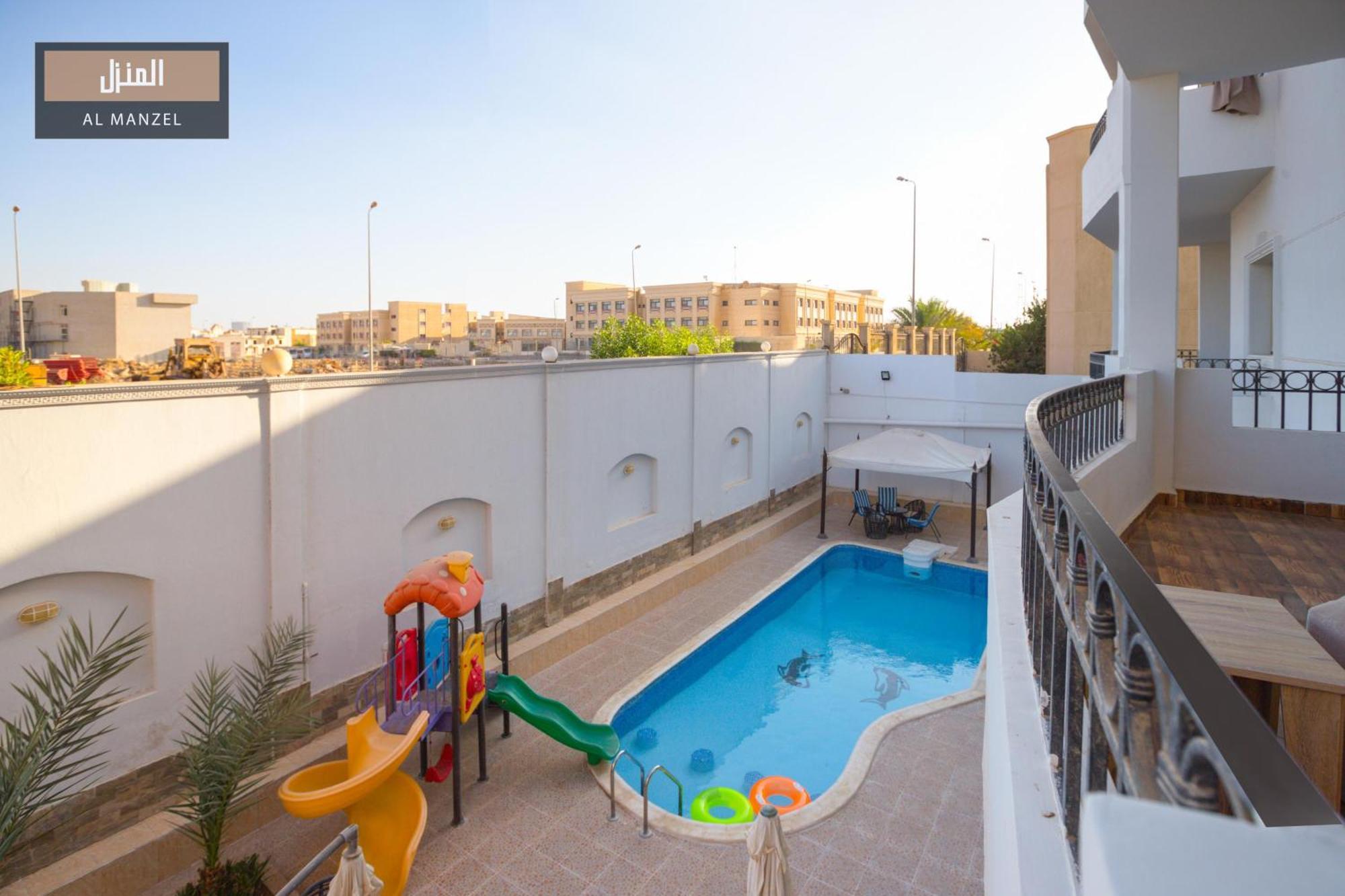 Ferienwohnung Al Manzel Sheikh Zayed 6th of October City Exterior foto