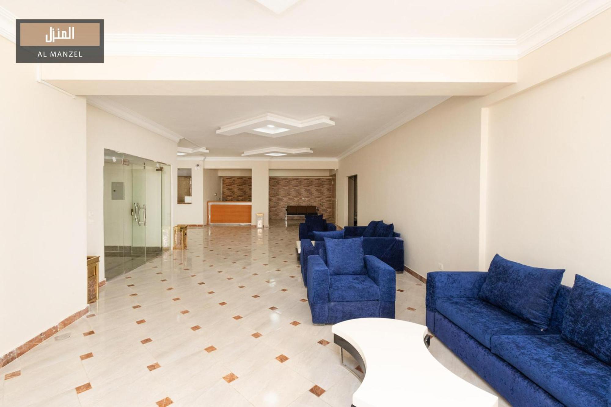 Ferienwohnung Al Manzel Sheikh Zayed 6th of October City Exterior foto