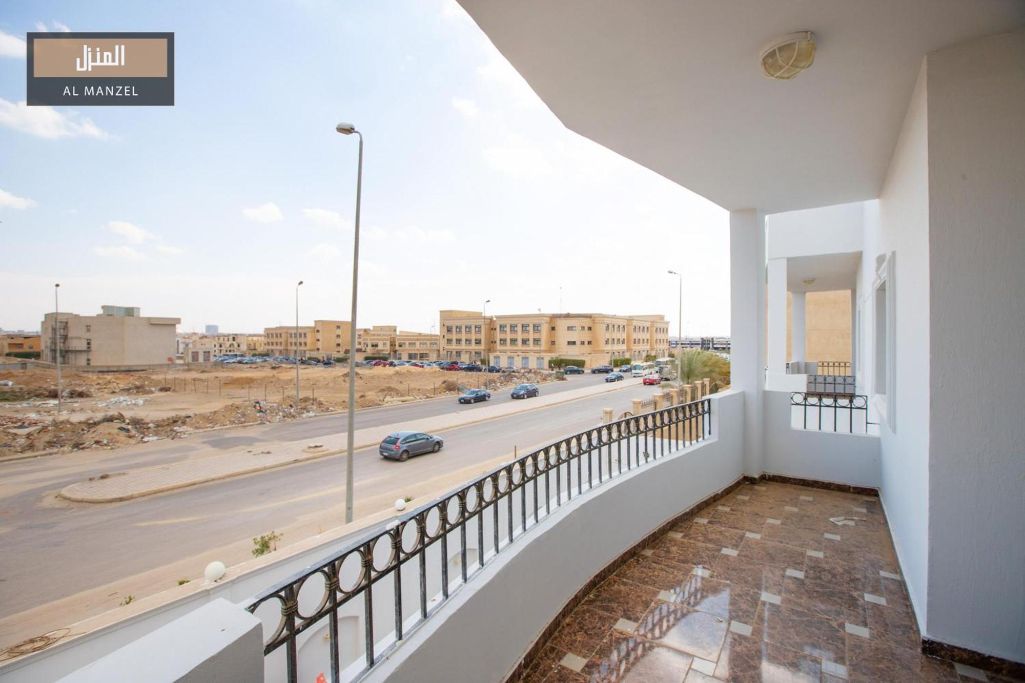 Ferienwohnung Al Manzel Sheikh Zayed 6th of October City Exterior foto
